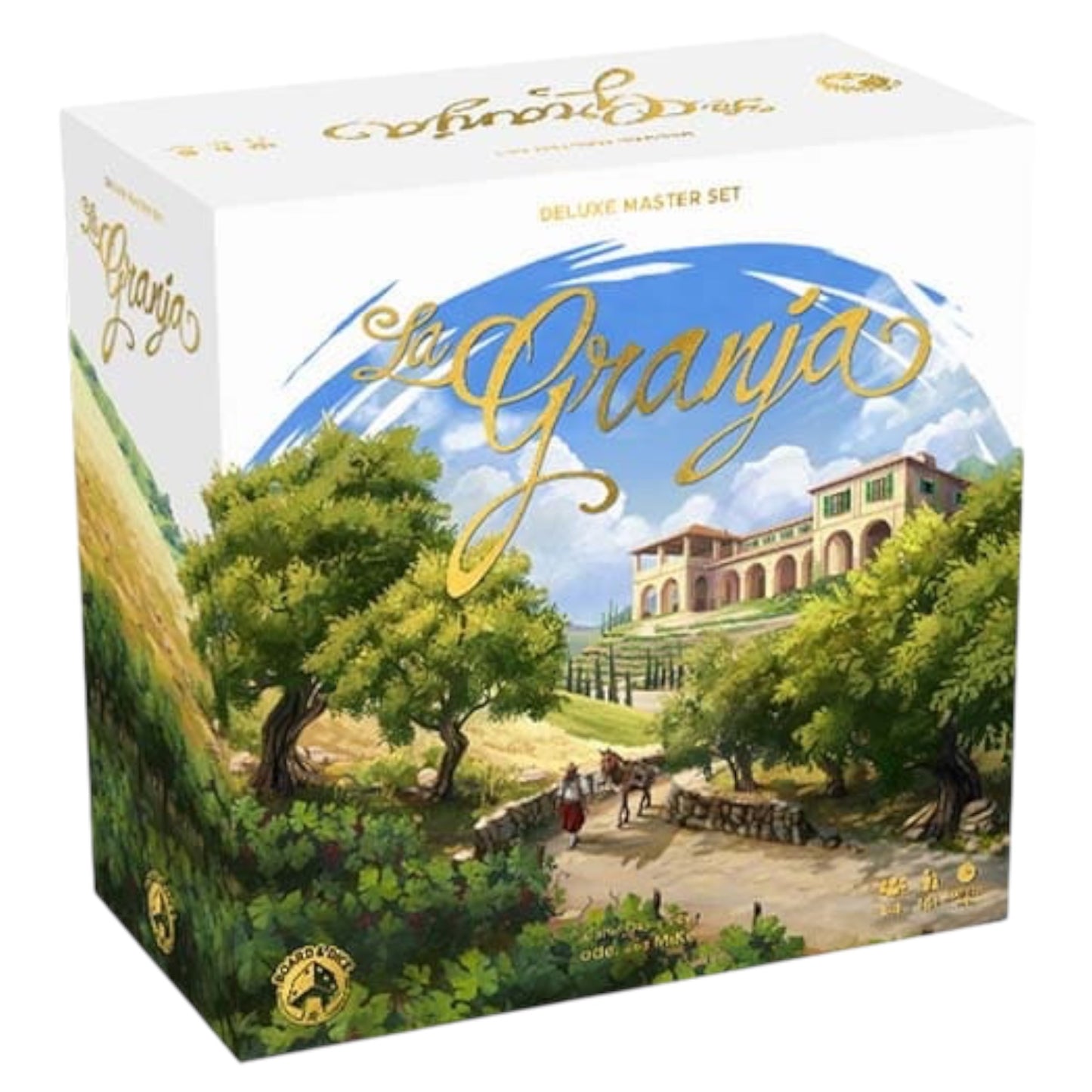 La Granja Deluxe Master Set