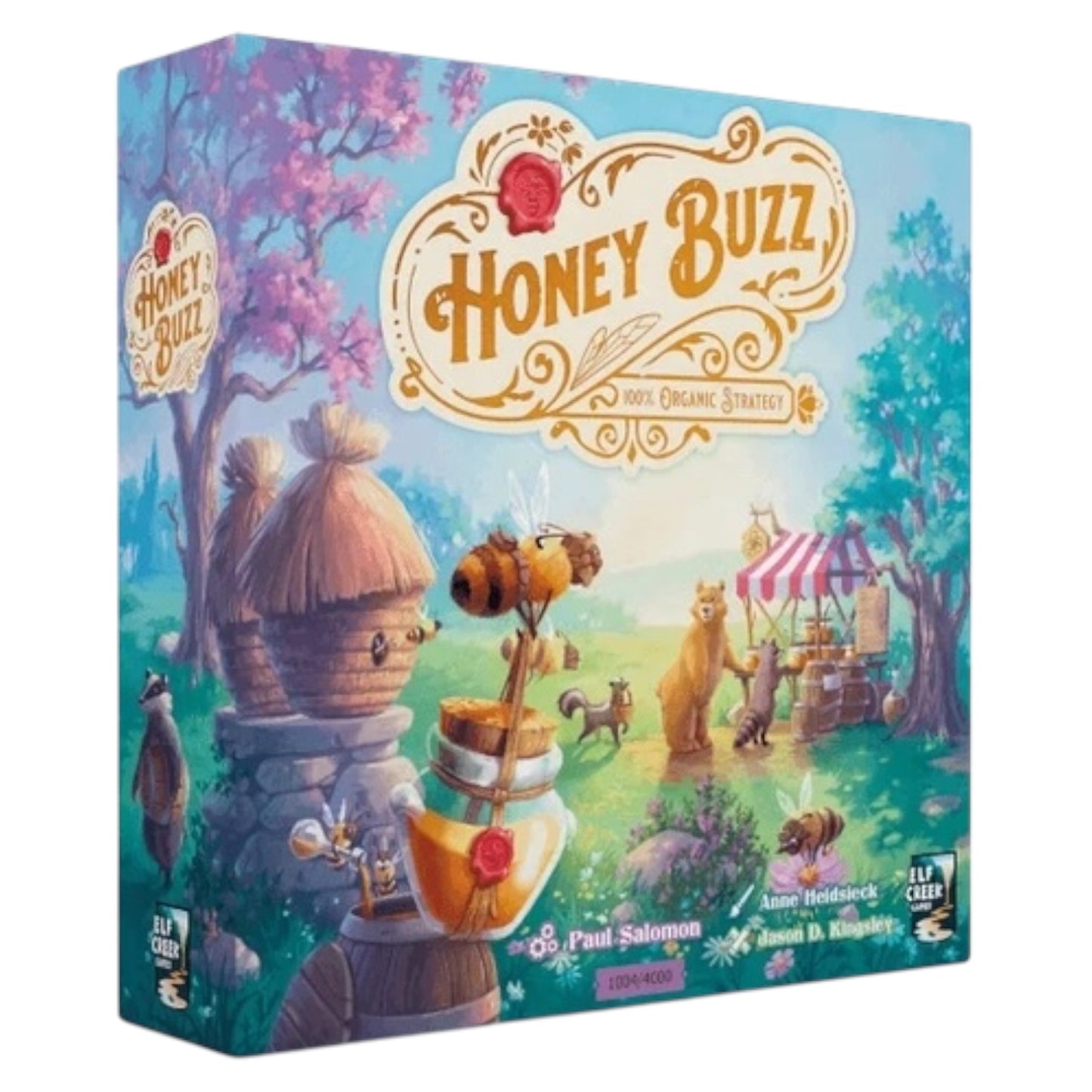 Honey Buzz (Deluxe Edition)