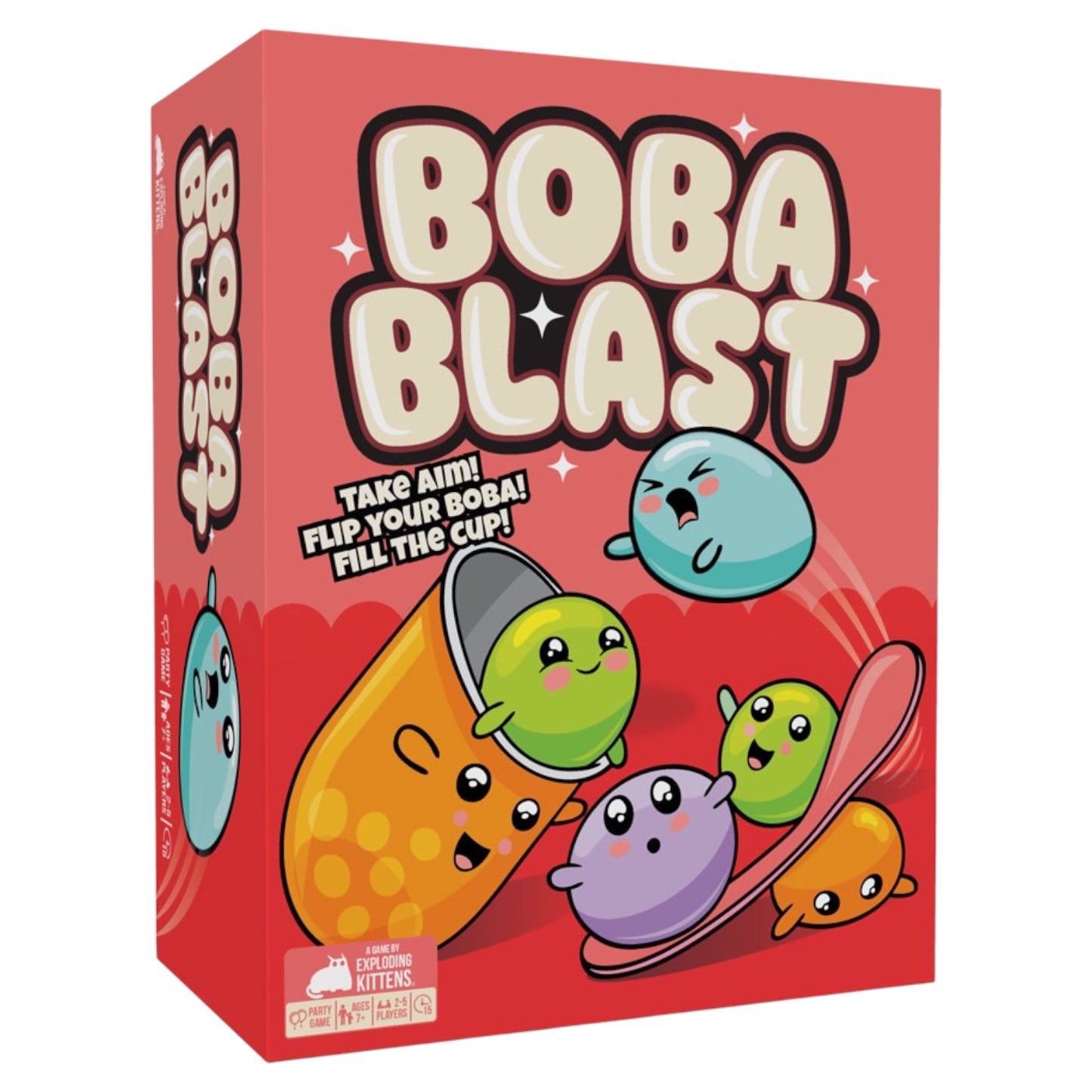 Boba Blast