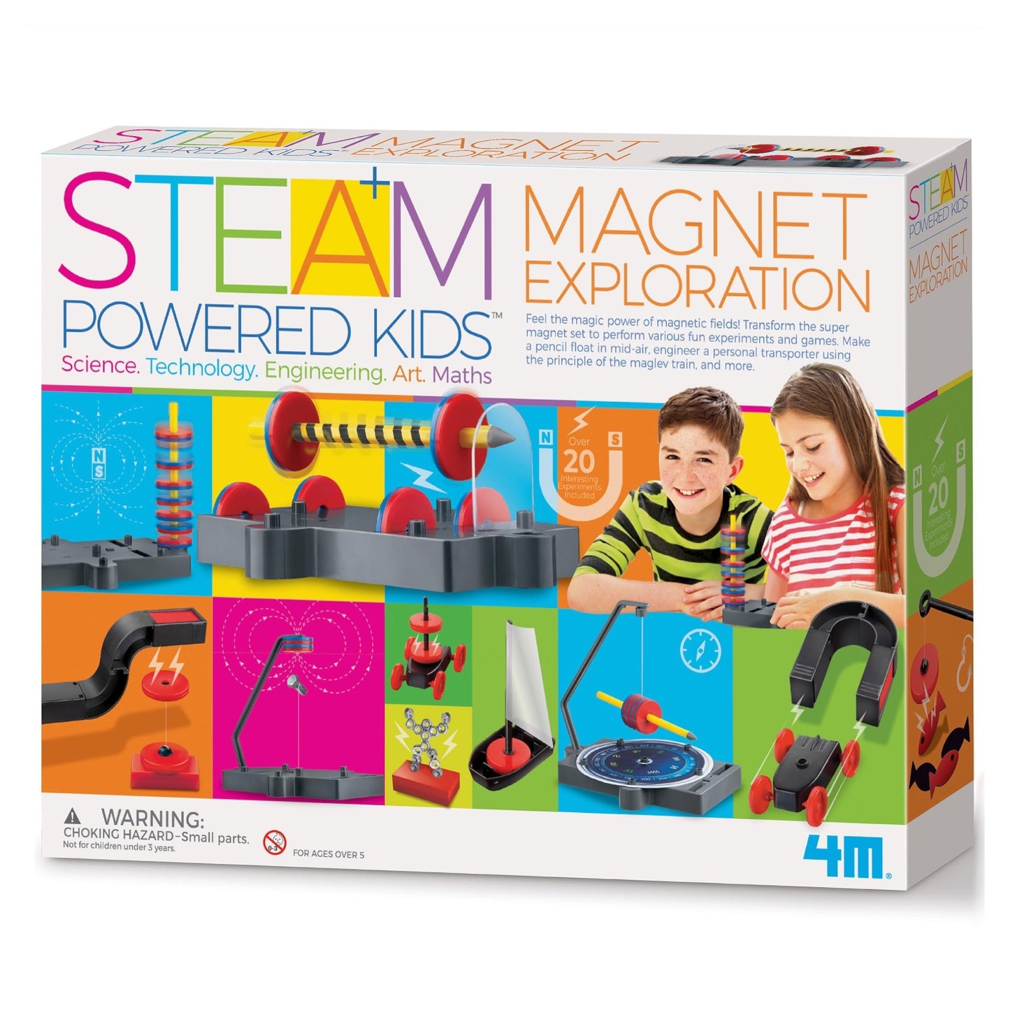 Magnet Exploration (STEAM)