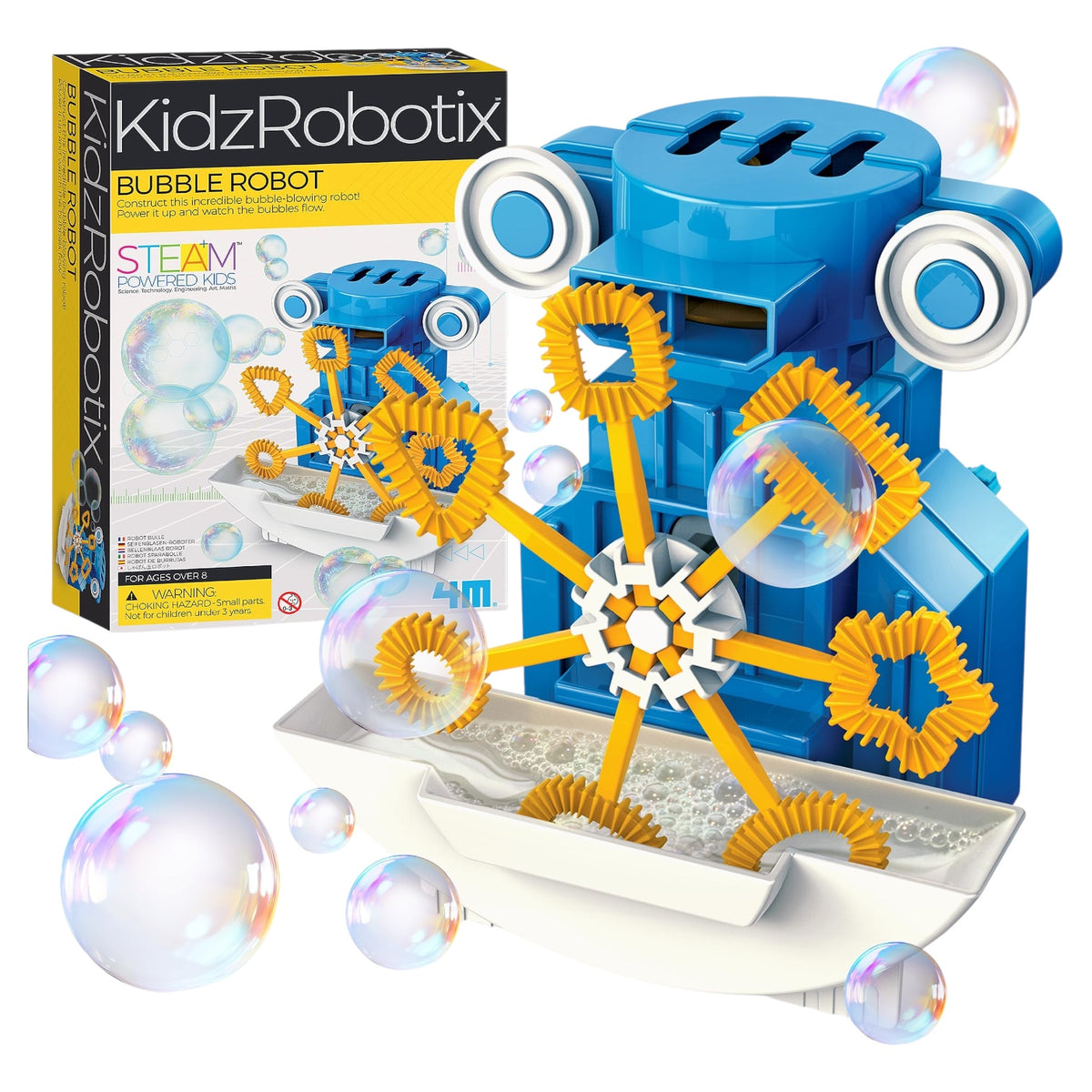 Kidzrobotix: Bubble Robot