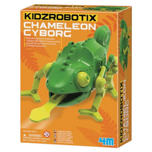 Kidzrobotix: Chameleon Robot