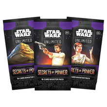 Secrets of Power Booster Bundle (3 Packs)