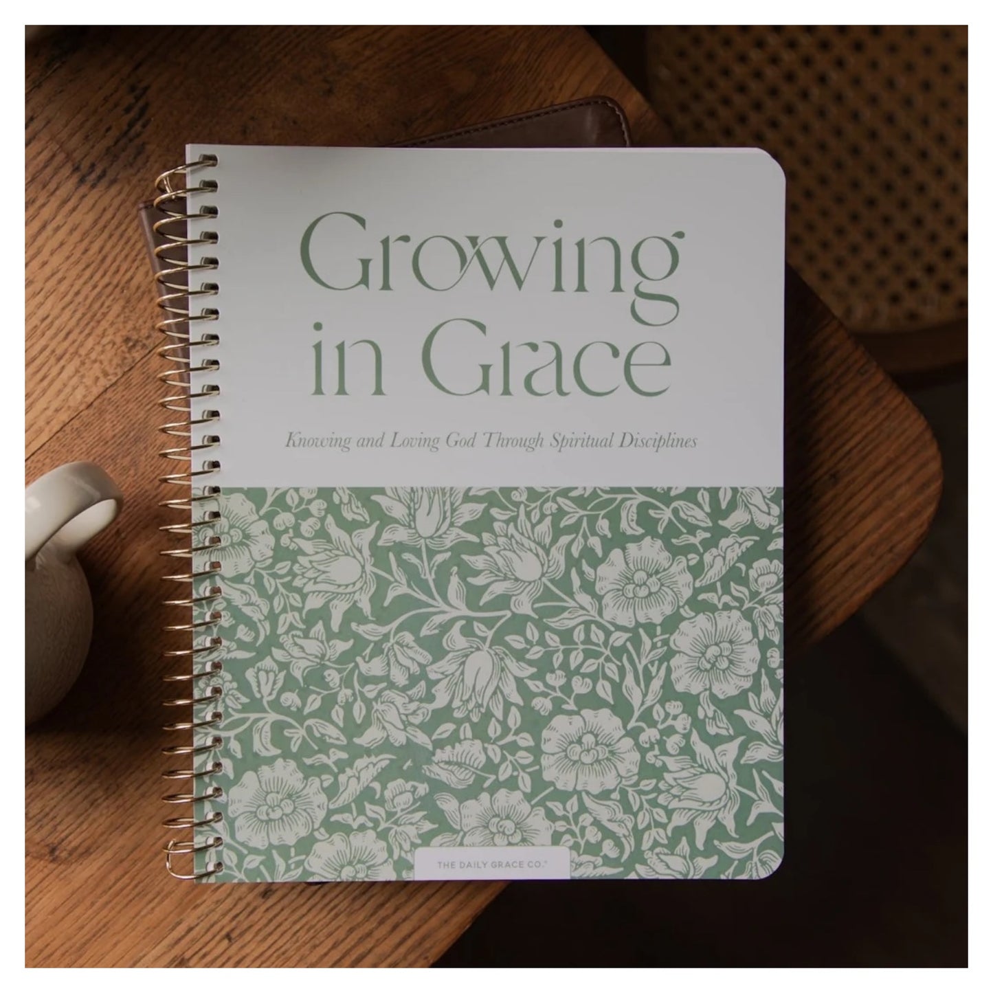 Growing in Grace Spiral Bible Study