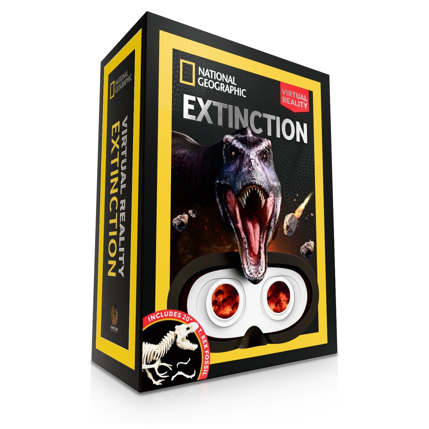National Geographic VR (Extinction)