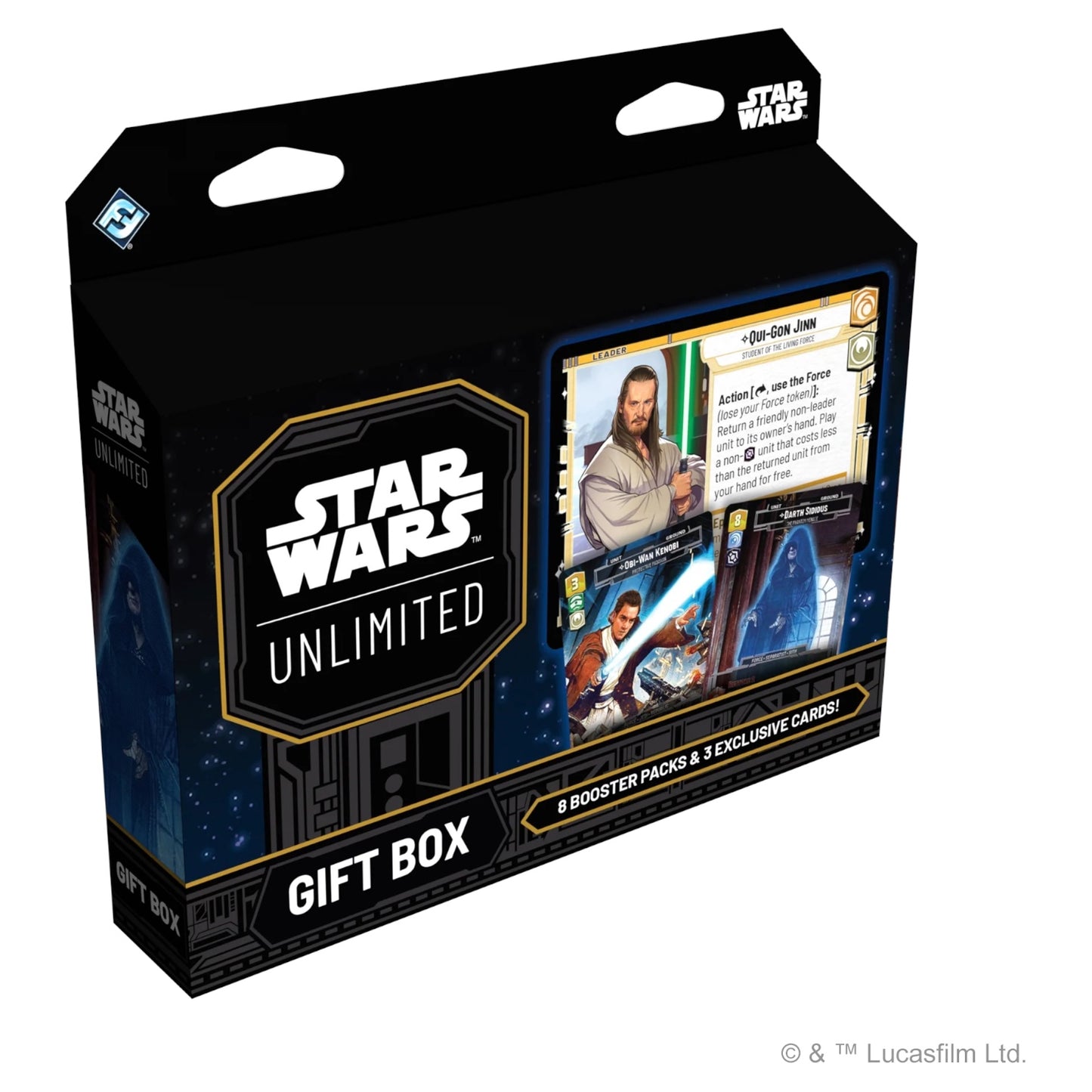 Star Wars: Unlimited 2025 Gift Box