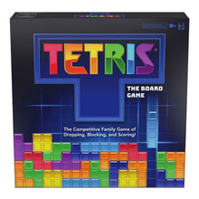 Tetris Attack Board Game