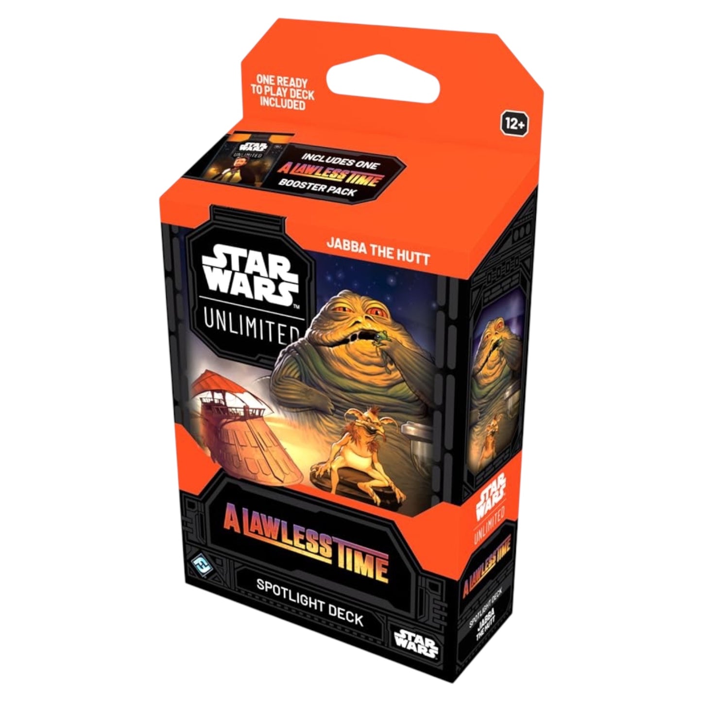 Lawless Time Force Starter Deck (Jabba)