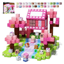 GobiDex Magnetic Blocks (Unicorn) — 100 Pieces