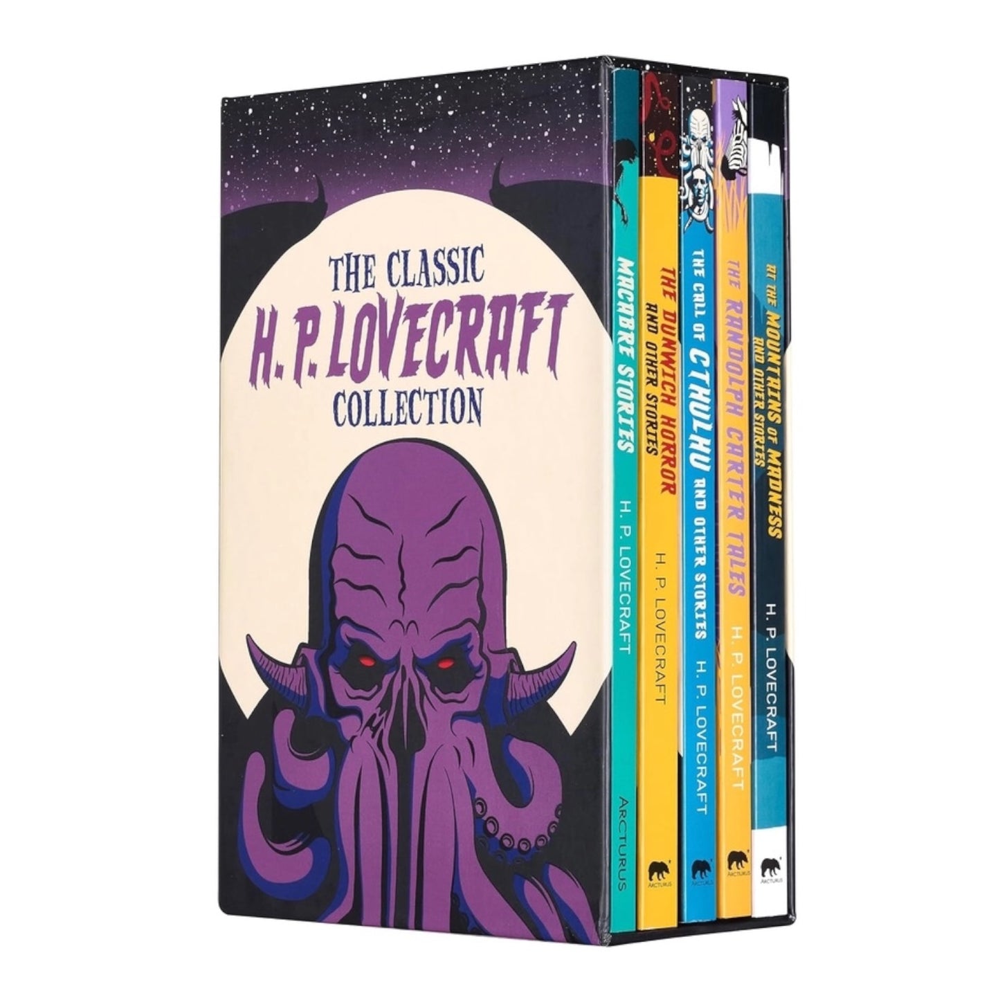 Classic H. P. Lovecraft Collection