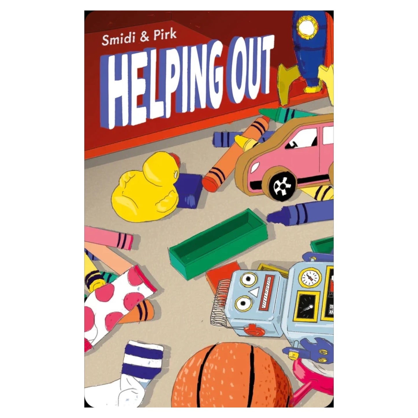 Helping Out (Yoto Card)