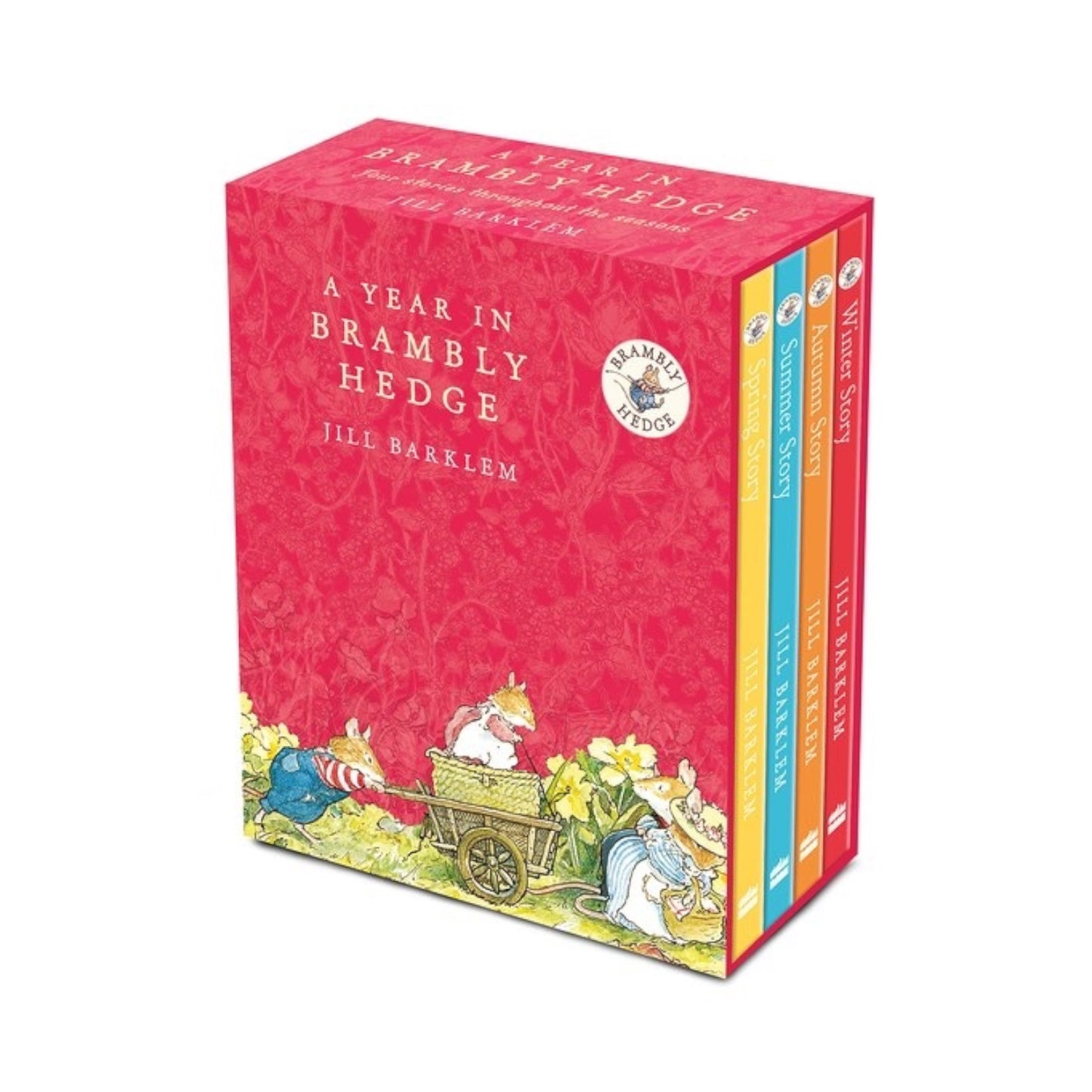 Year in Brambly Hedge