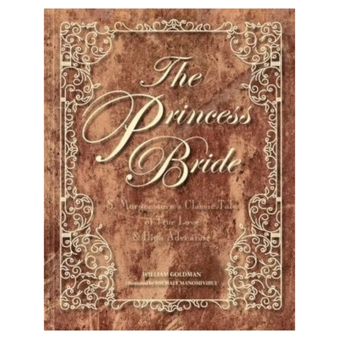 Princess Bride Deluxe Edition (Hardcover)