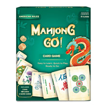 Mahjong Go! Card Game