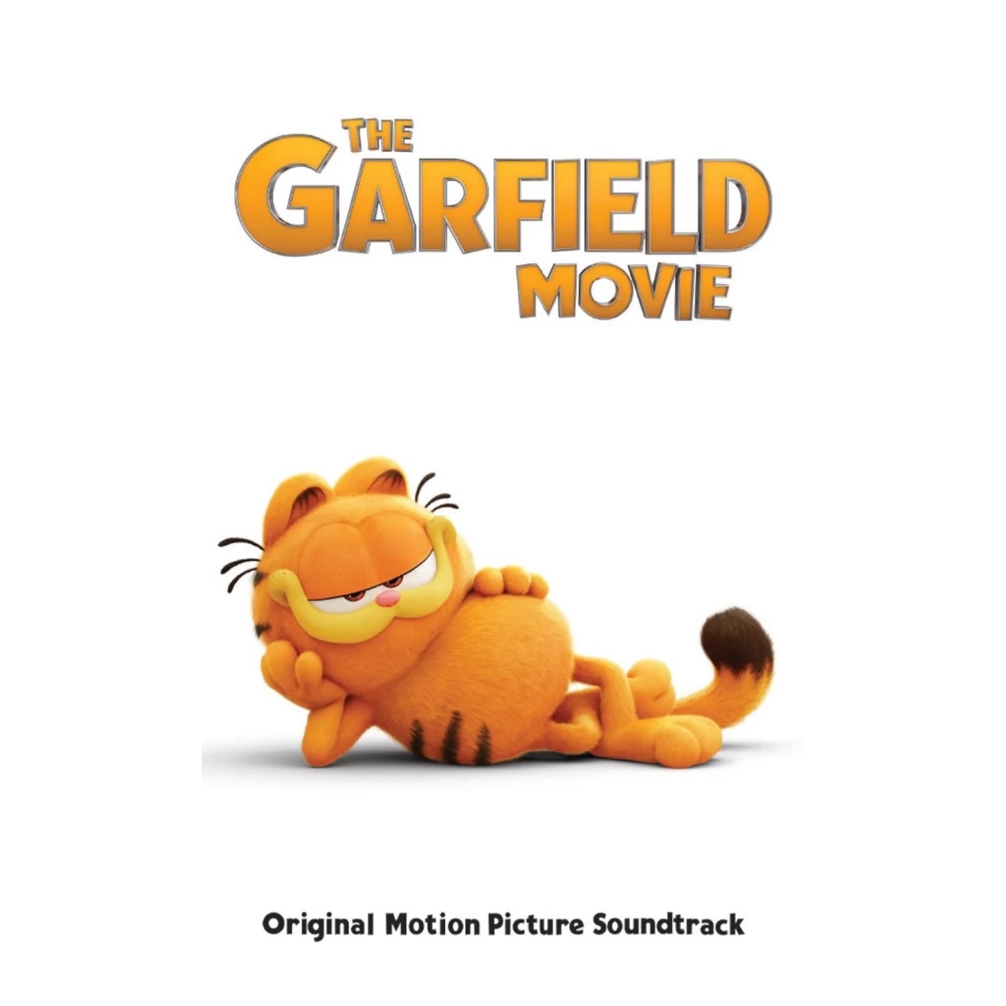 The Garfield Movie Soundtrack(Yoto Card)