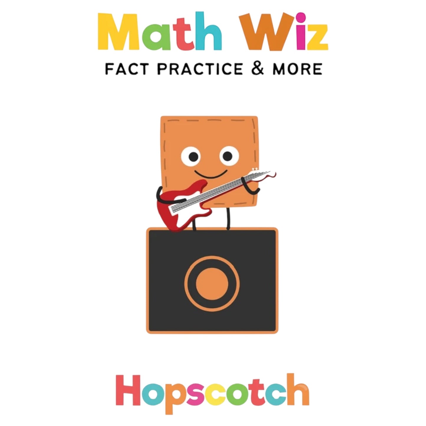 Math Wiz: Fact Practice and More (Yoto Card)