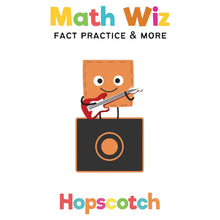 Math Wiz: Fact Practice and More (Yoto Card)