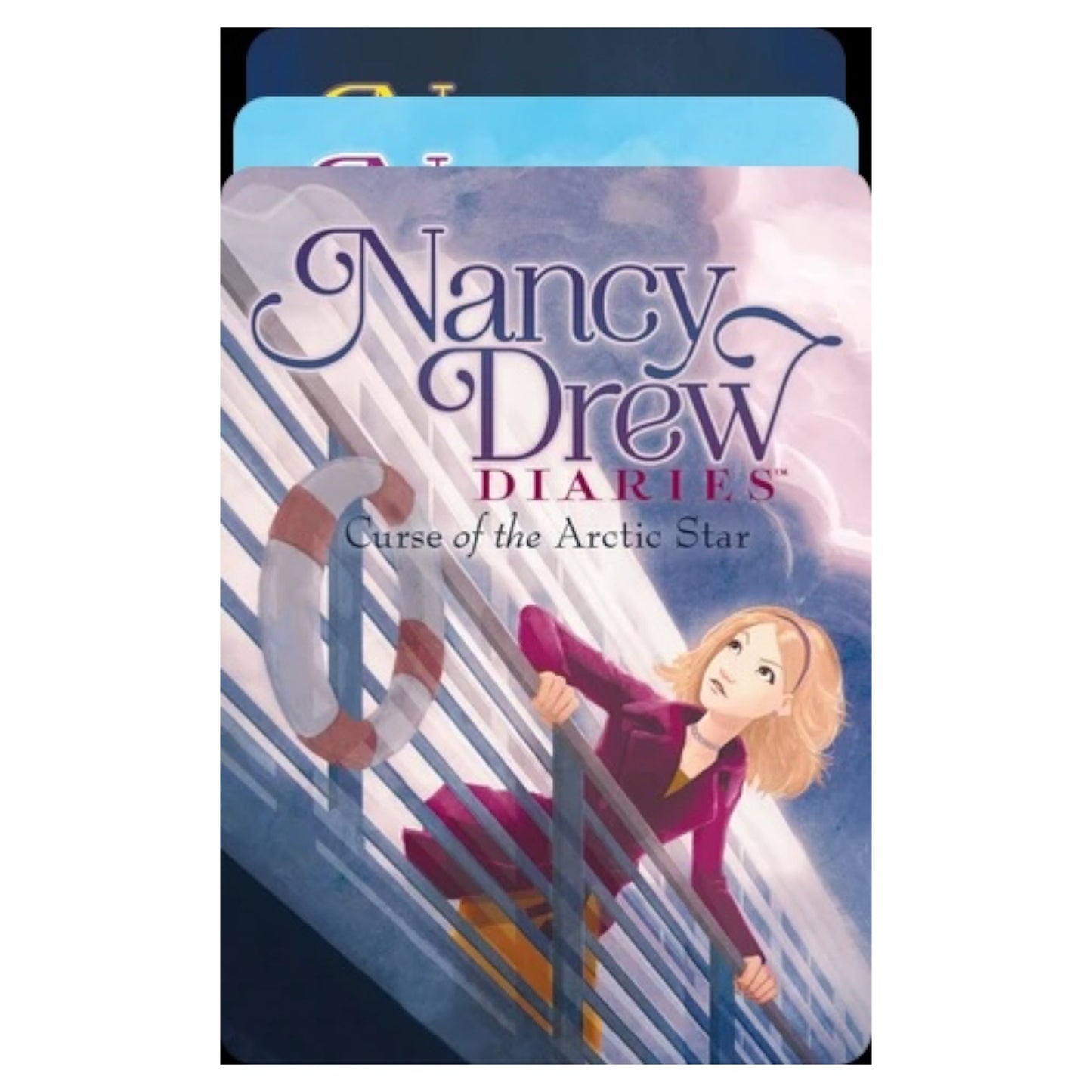 The Nancy Drew Diaries Pack (Yoro Cards)