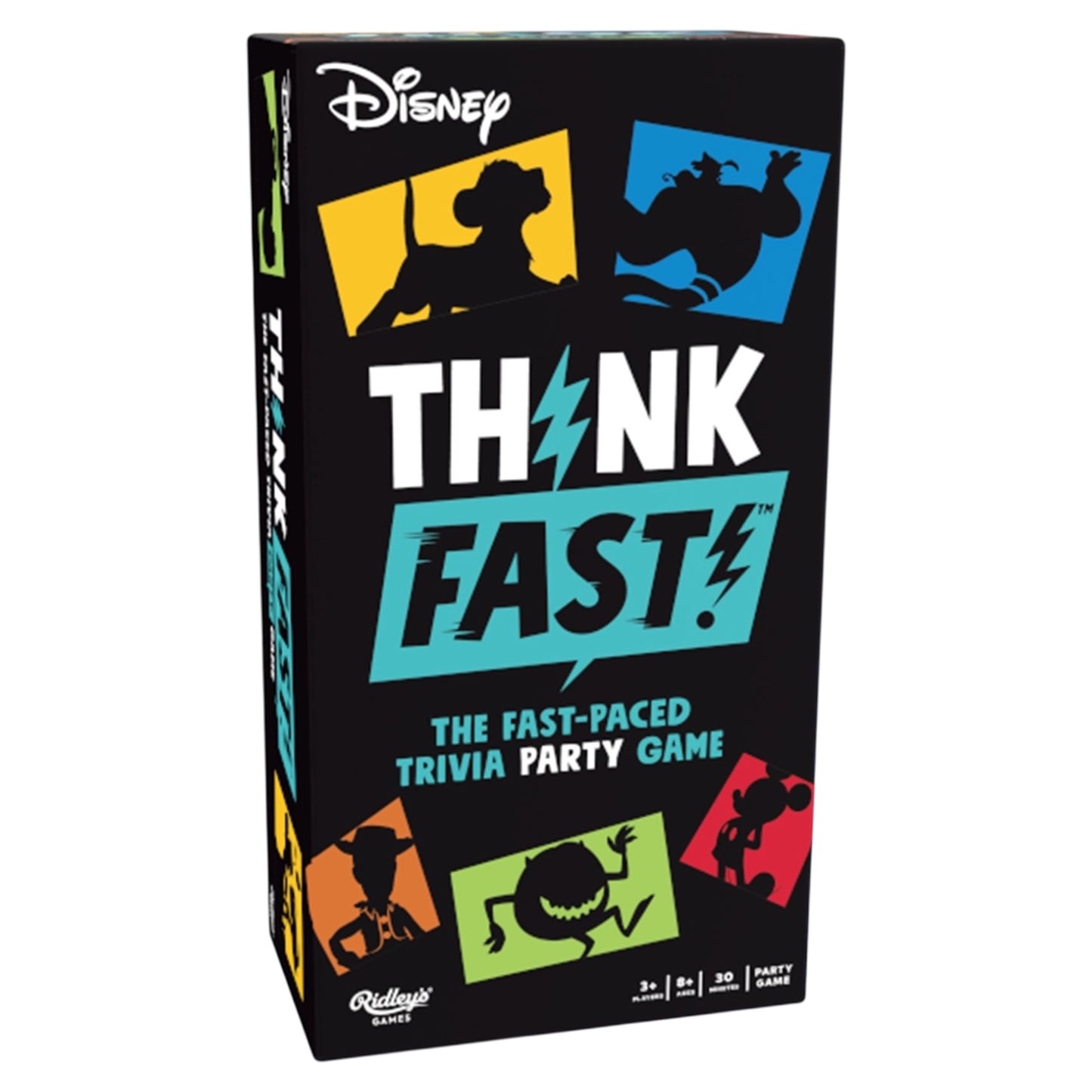 Disney Think Fast!
