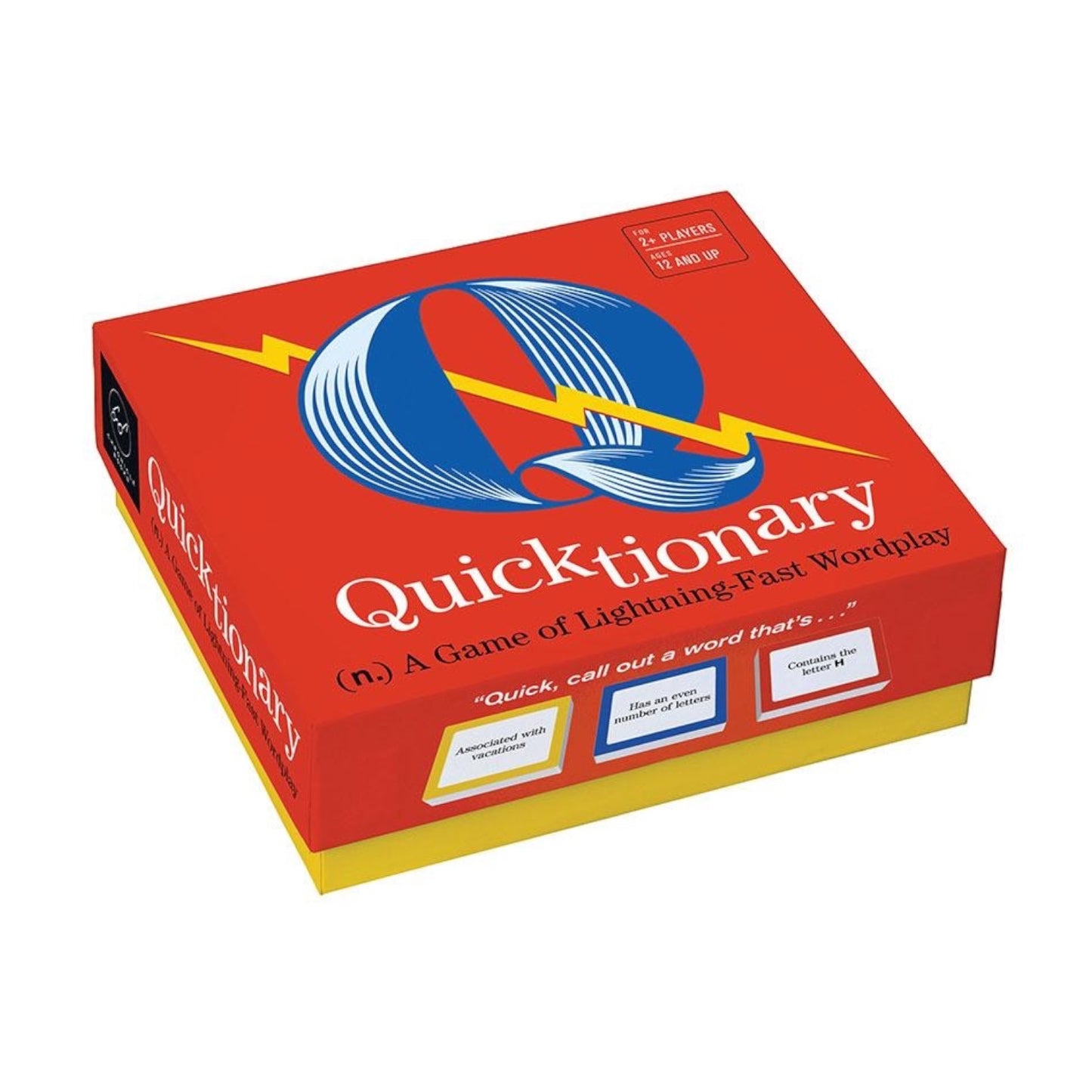 Quicktionary
