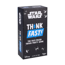 Star Wars Think Fast!