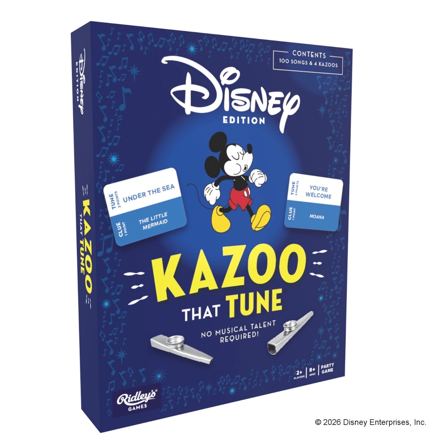 Disney Kazoo That Tune
