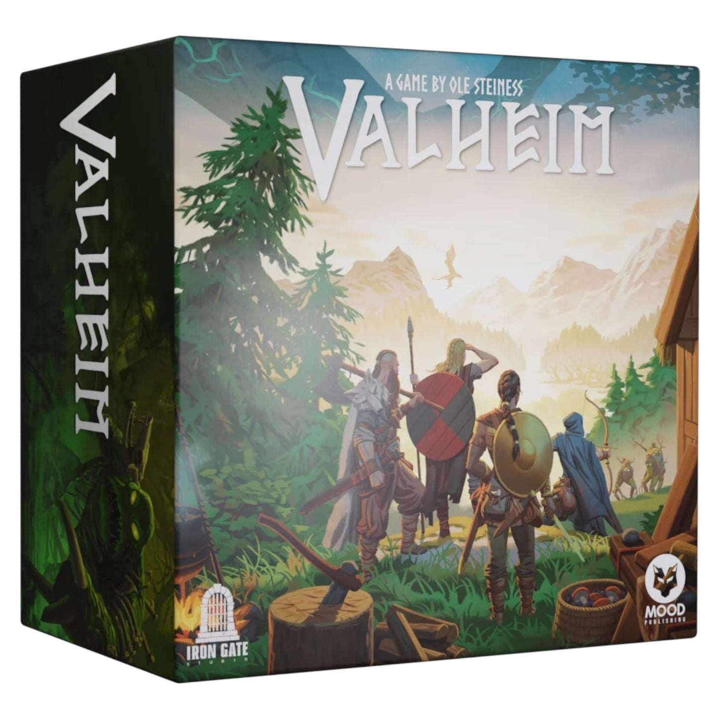 Valheim Deluxe Edition