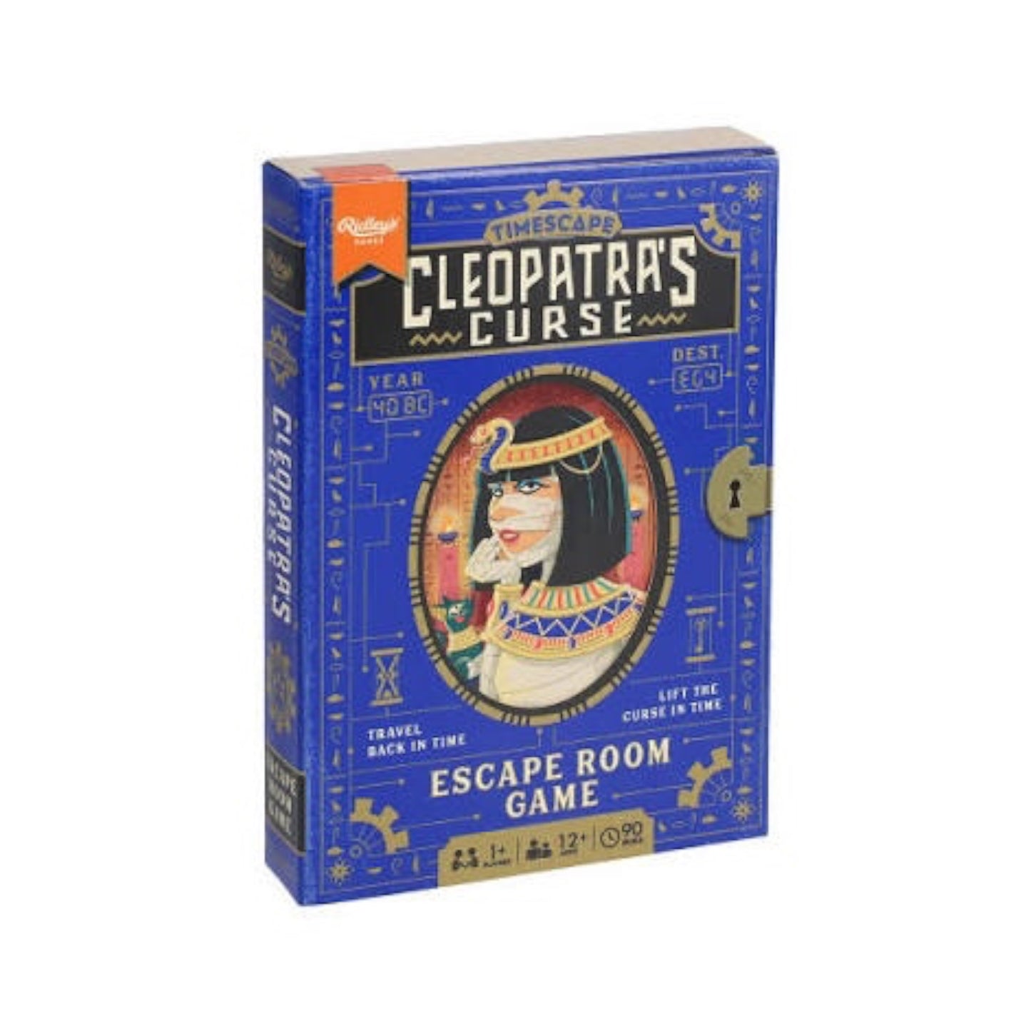Timescape: Cleopatra’s Curse (Escape Game)