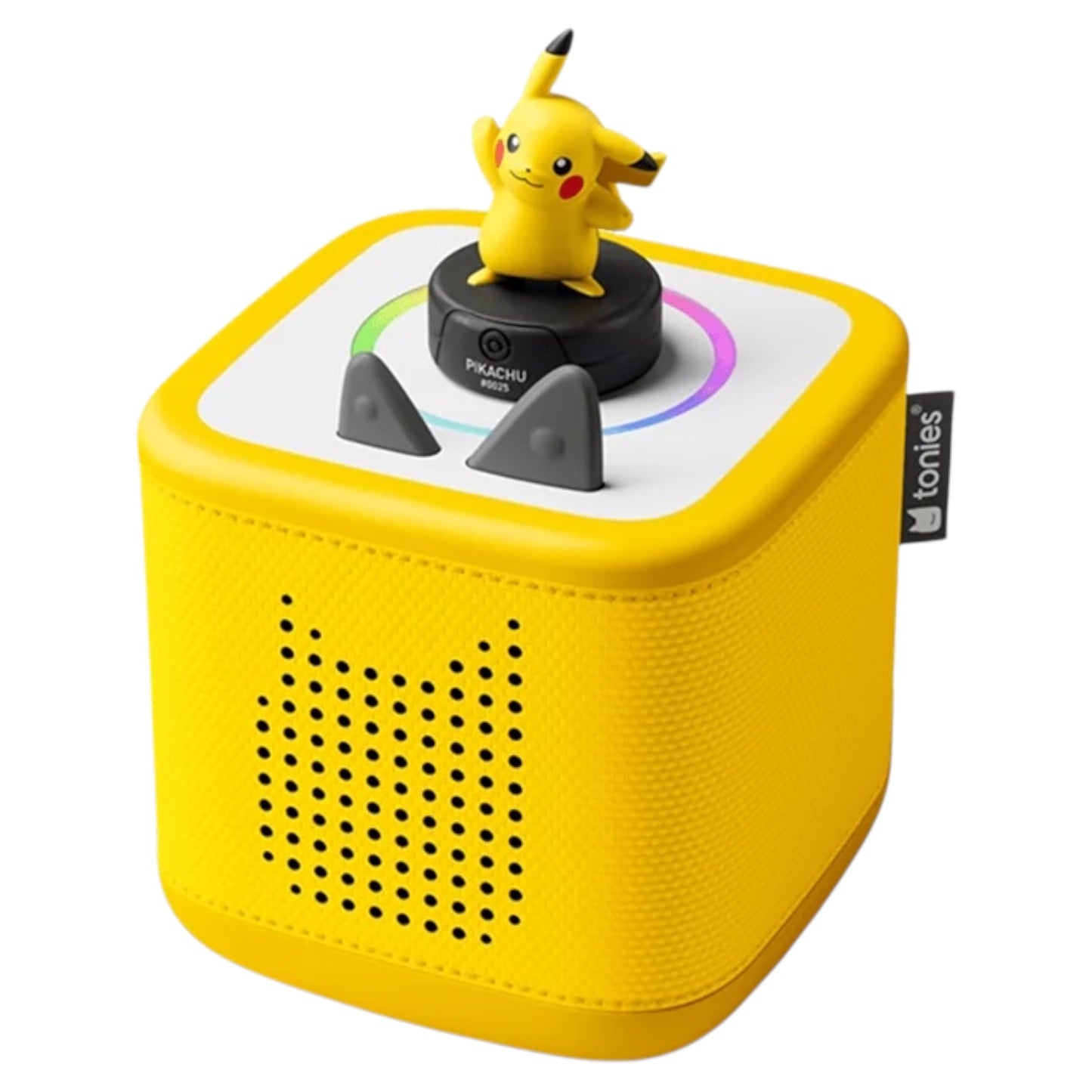 Pikachu Toniebox 2 Starter Set (Lightning Yellow)