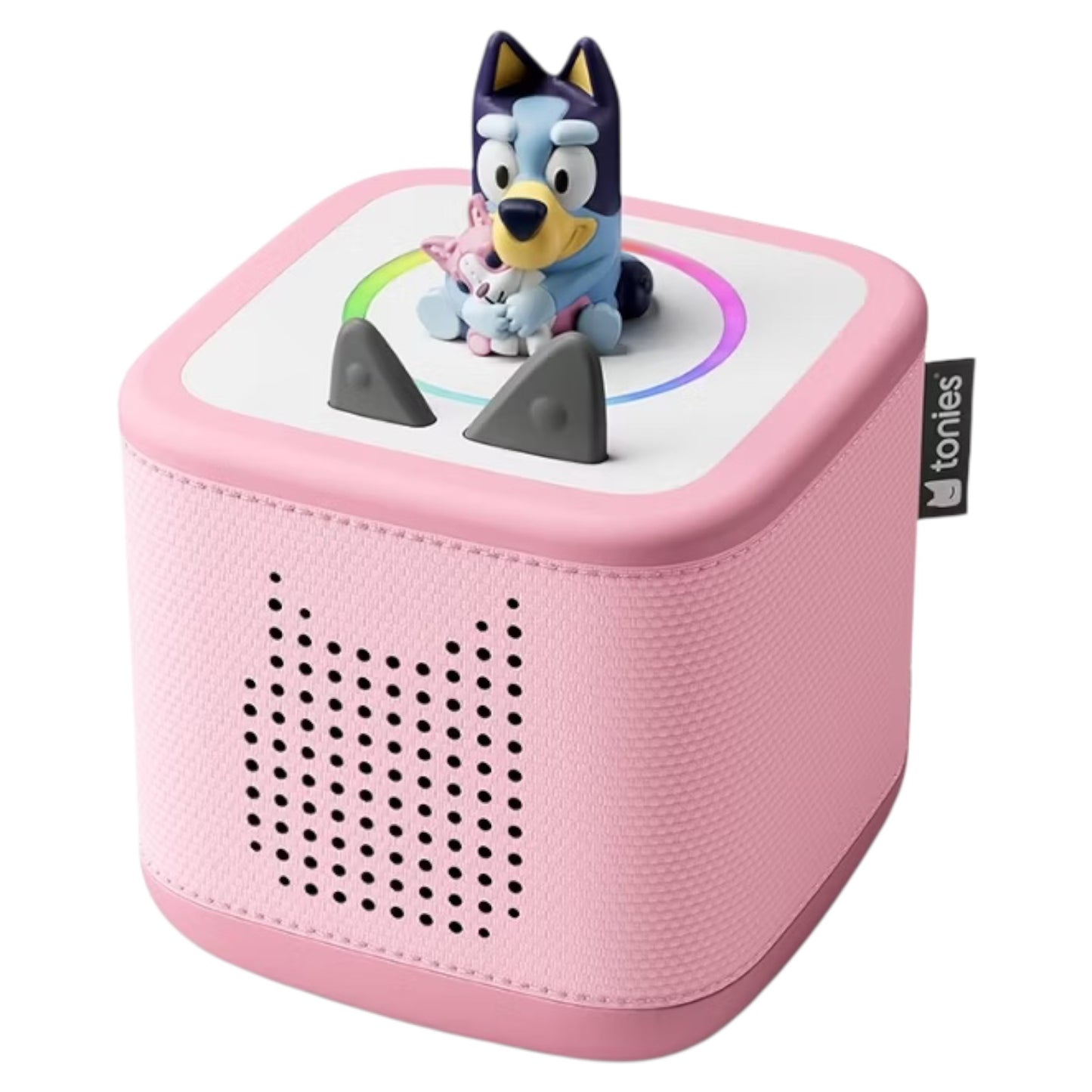 Toniebox 2 Starter Set - Bluey (Pink)