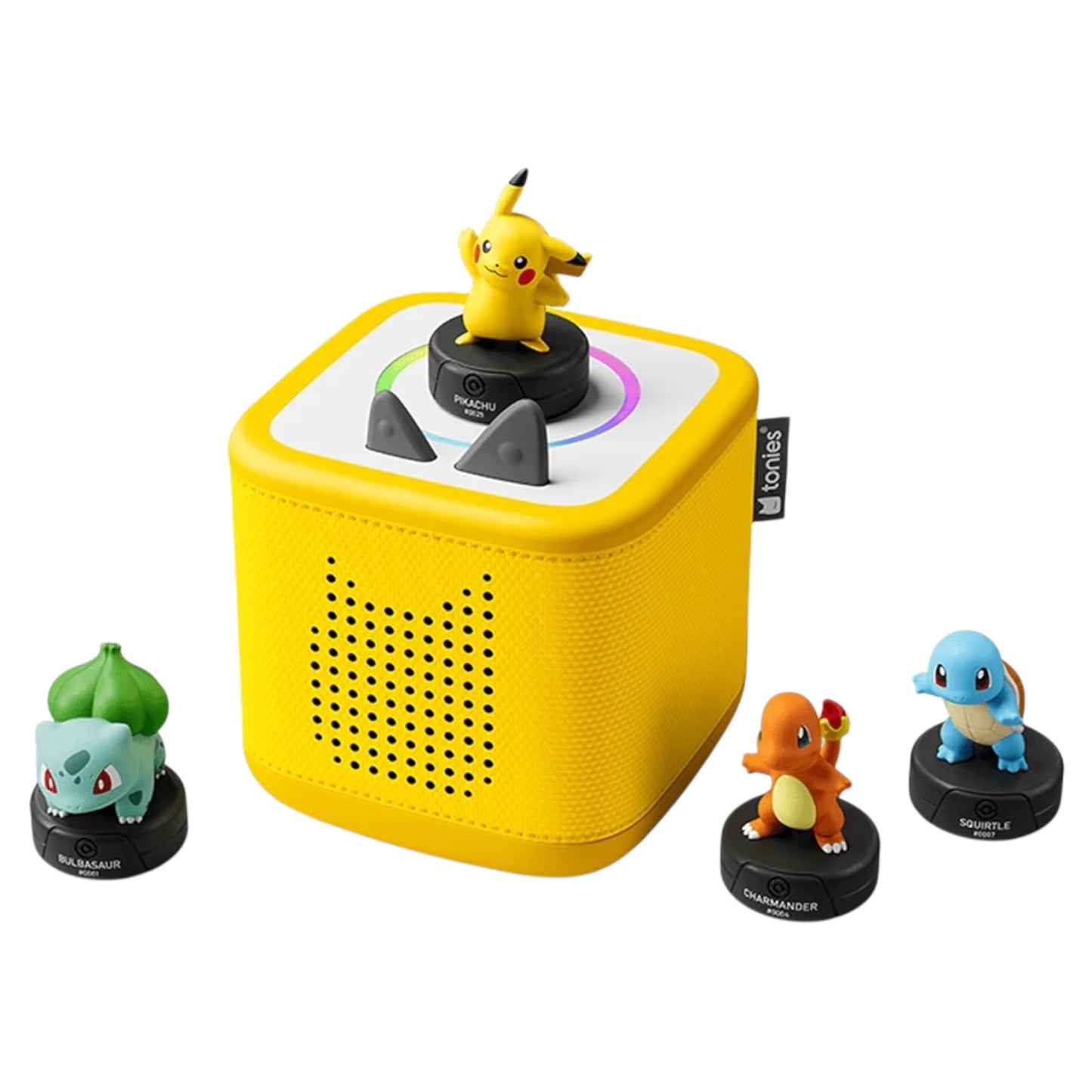 Pokémon Toniebox 2 Bundle (Lightning Yellow)