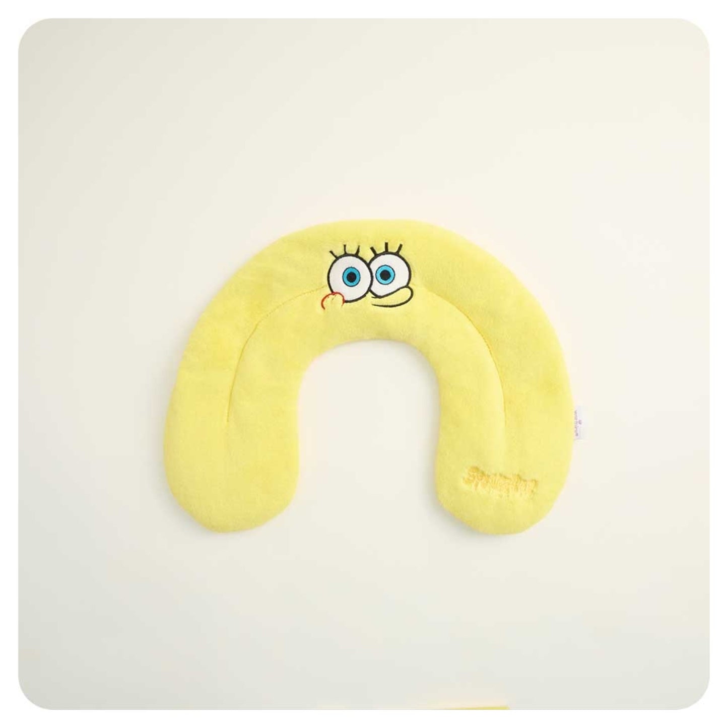 Spongebob Warmies Neck Wrap