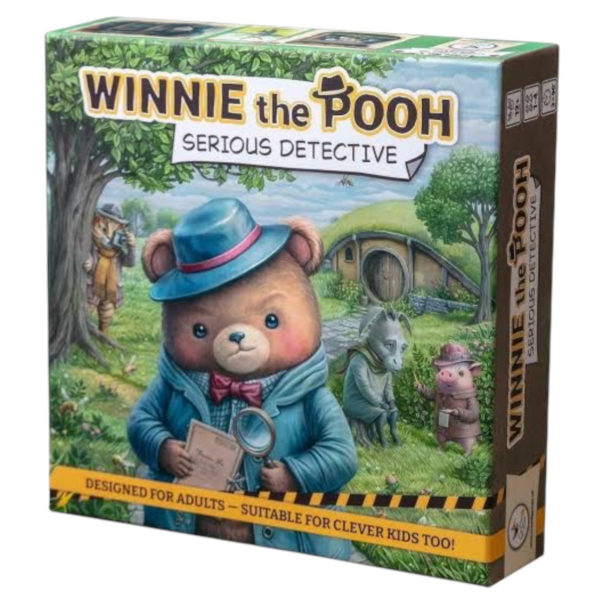Winnie the Pooh: Serious Detective