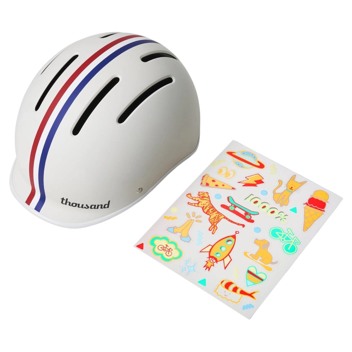 Speedway Helmet Jr. (Thousand Brand | 49-53cm)