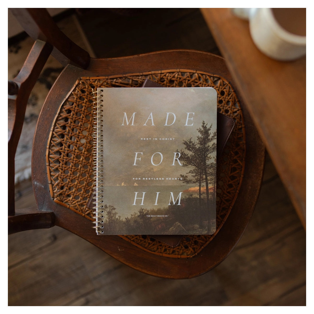 Made For Him Spiral Bible Study