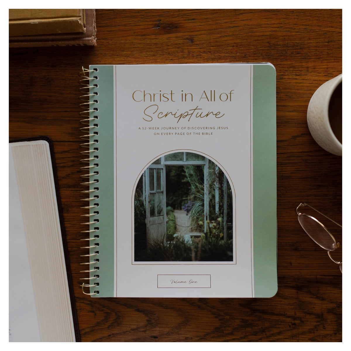 Christ in All of Scripture | Volume 1 Bible Study