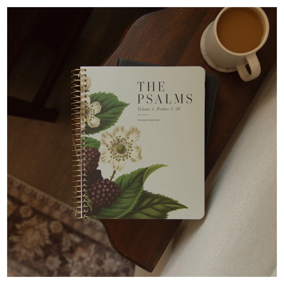 The Psalms Spiral Bible Study | Volume 1