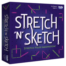 Stretch N Sketch