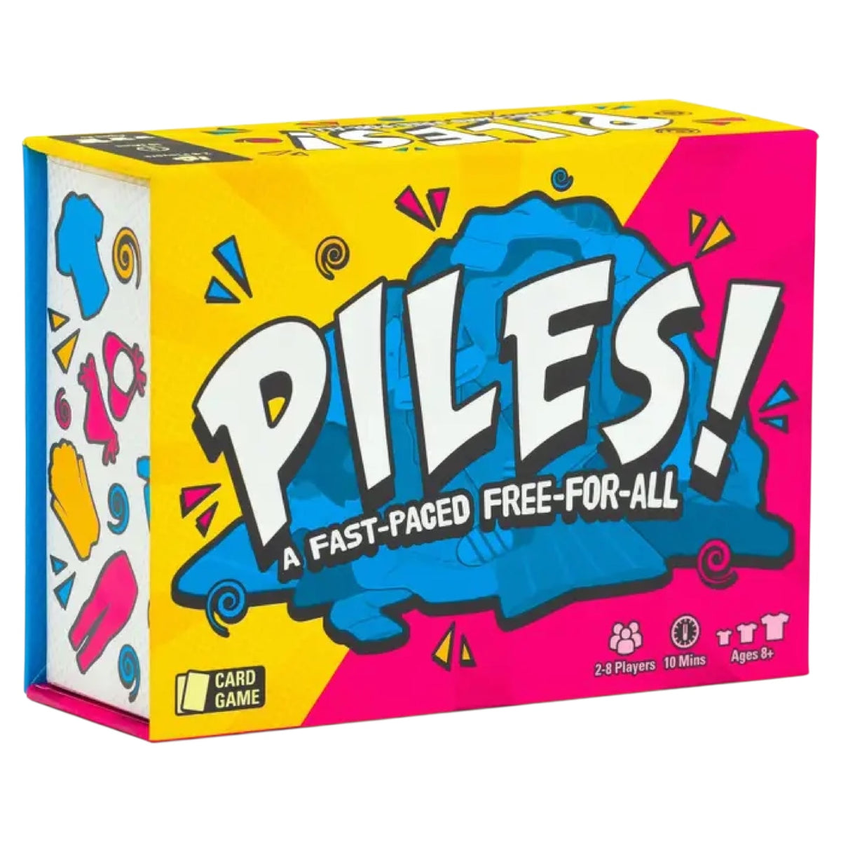Piles!