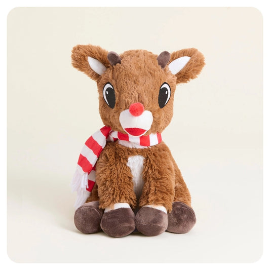 Rudolph with Scarf Warmies
