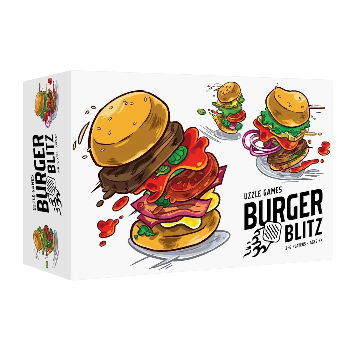 Burger Blitz