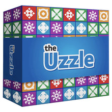 The Uzzle: The Fast-Paced Pattern Puzzle Game
