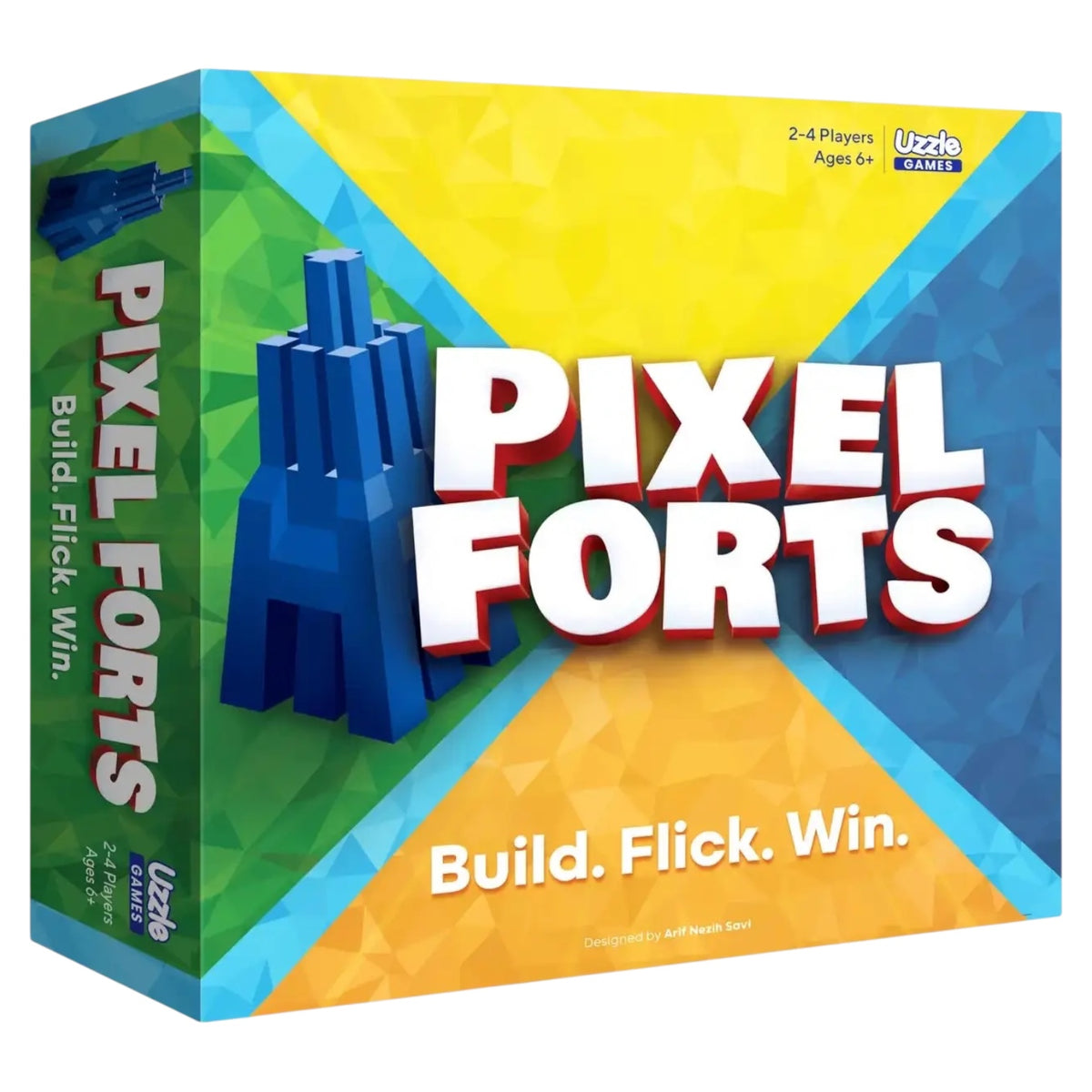 Pixel Forts