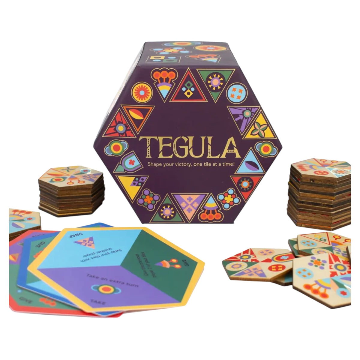 Tegula (Board Game)