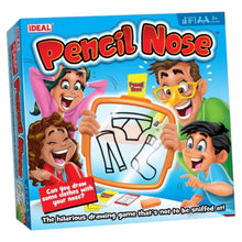 Pencil Nose
