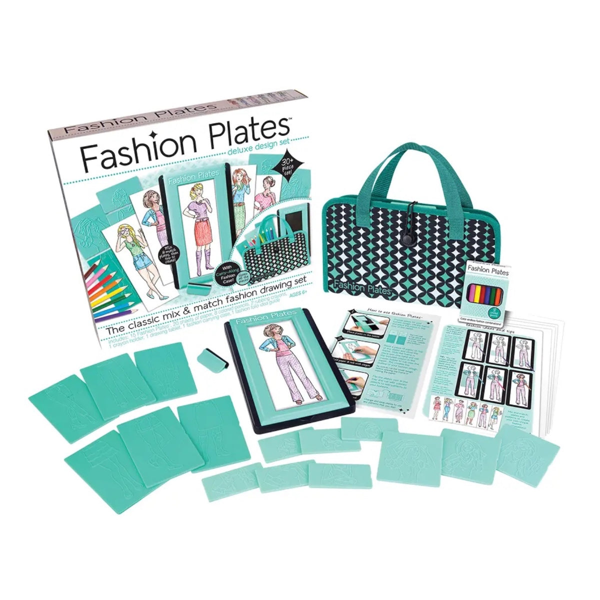 Fashion Plates Classic Styles