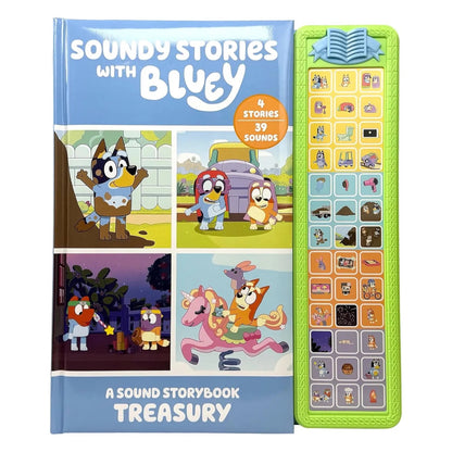 Bluey: Soundy Storybook
