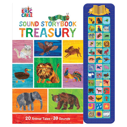 World of Eric Carle: Sound Storybook Treasury