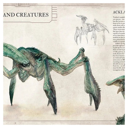 Star Wars Bestiary (Volume 1)