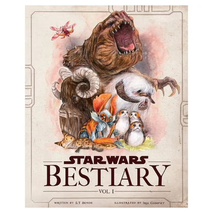 Star Wars Bestiary (Volume 1)